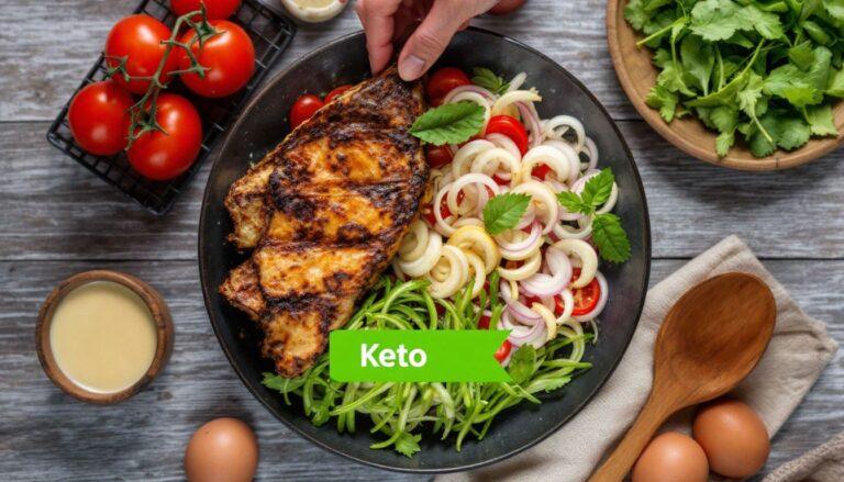 Keto Beginner Guide