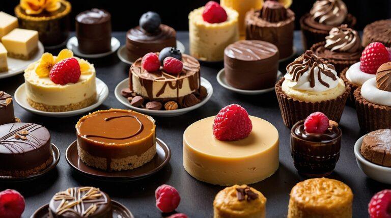 5 Irresistible Keto Desserts for Your Next Party