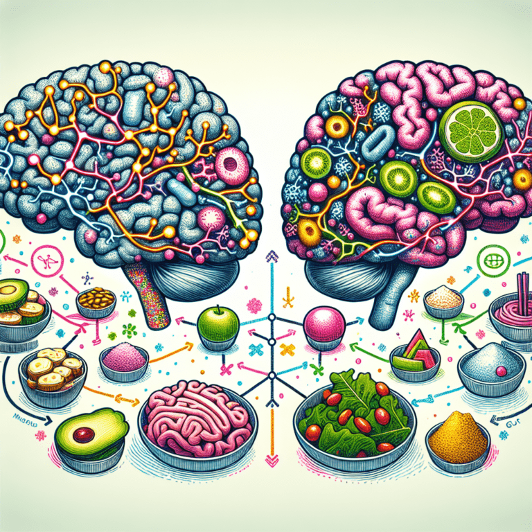 How the Ketogenic Diet Transforms Your Gut Microbiome and Enhances Brain Health