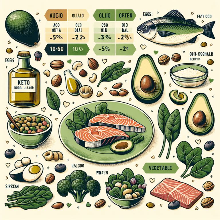 What to Eat During Your First Week on Keto